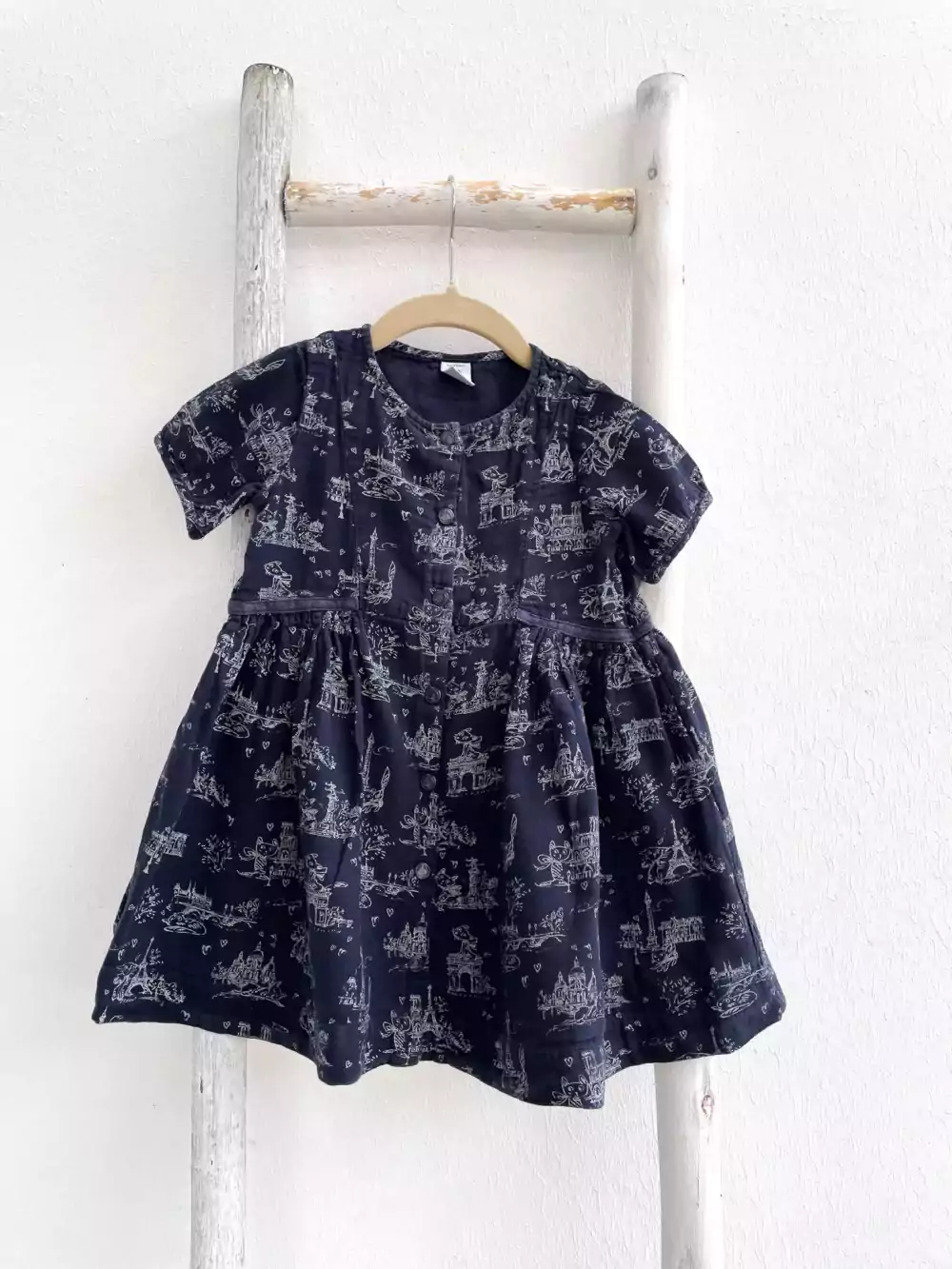 Simone - Robe Petit Bateau