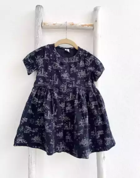 Simone - Robe Petit Bateau