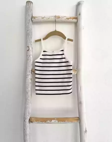 Simone - Débardeur Petit Bateau