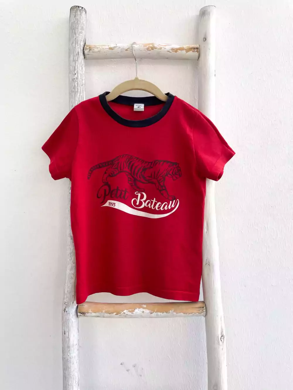 Simone - T-shirt Petit Bateau