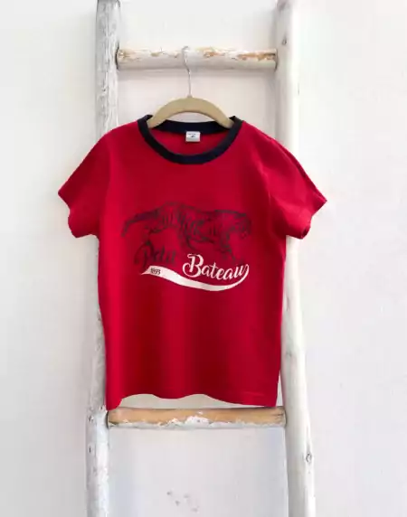 Simone - T-shirt Petit Bateau