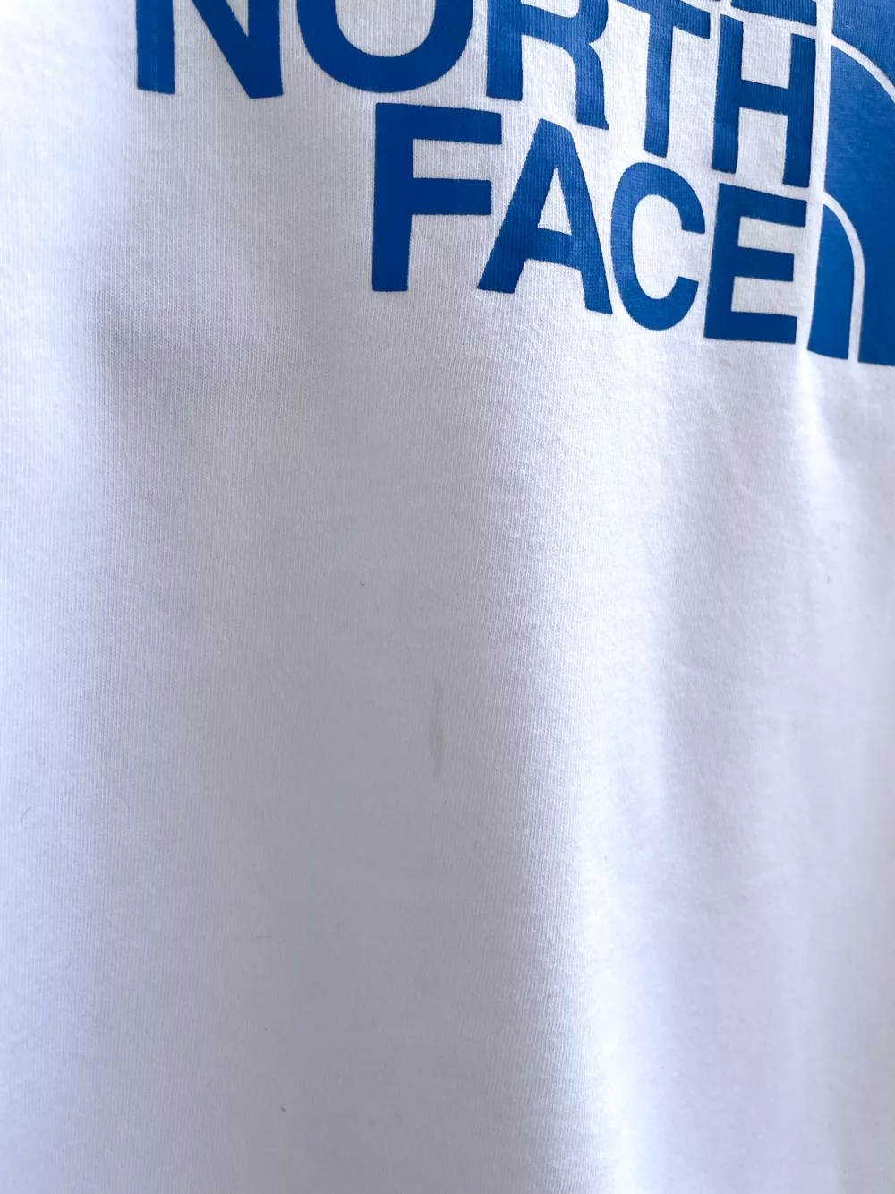 Simone - T-shirt The North Face zoom taches