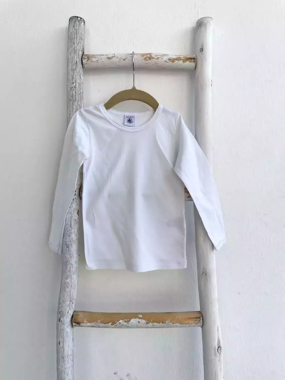 Simone - T-shirt manches longues Petit Bateau