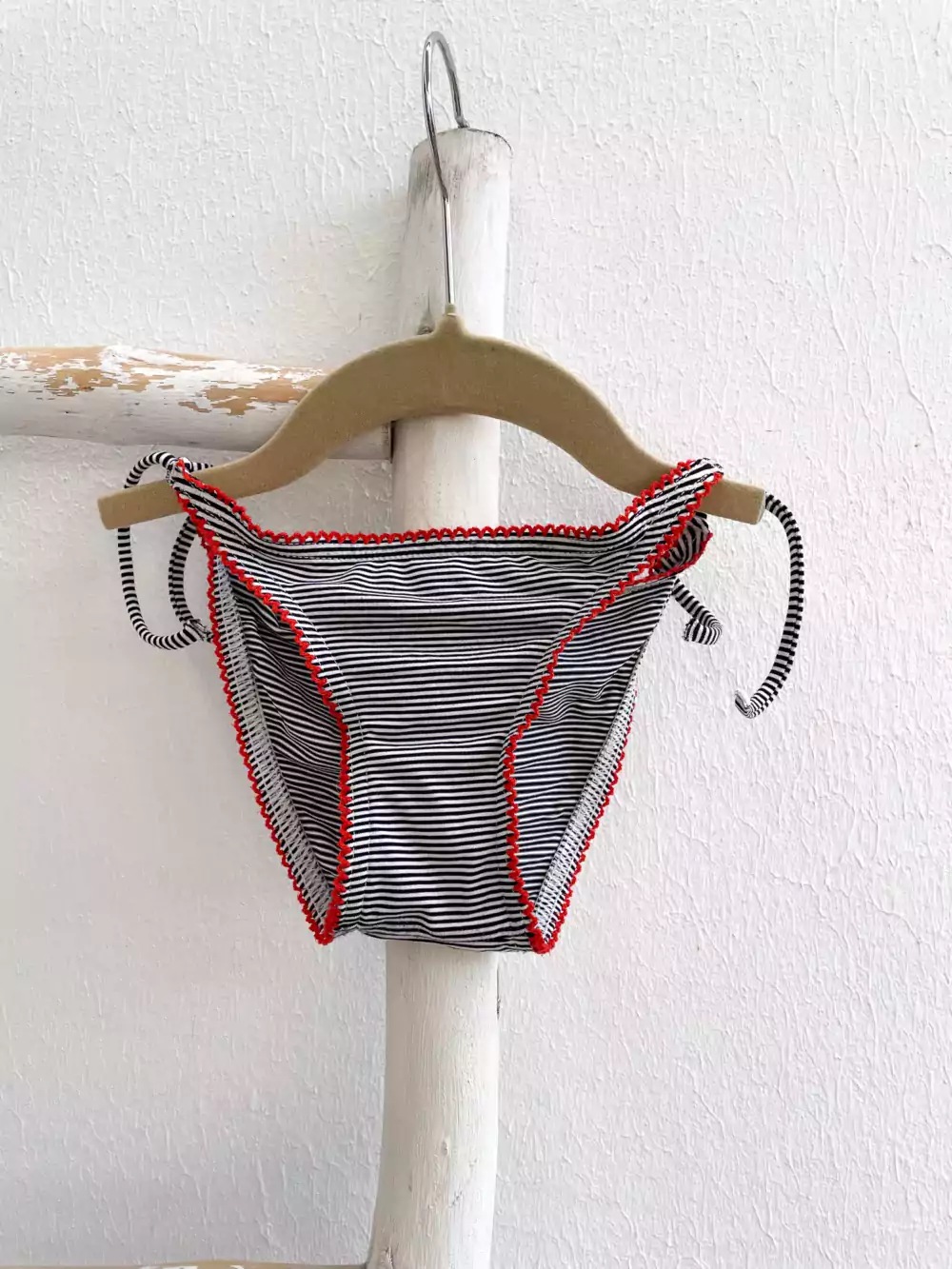 Simone - Maillot de bain deux pièces Petit Bateau bas