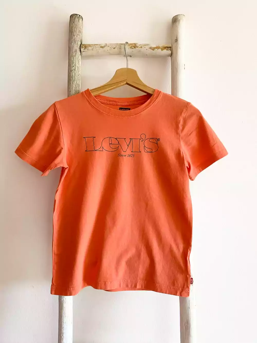 Tshirt Levis Orange