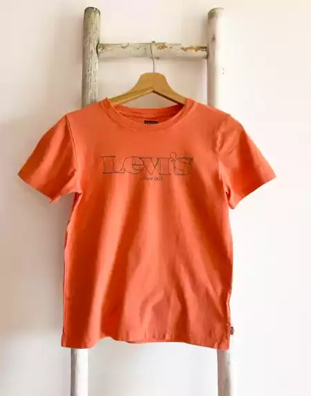 Tshirt Levis Orange