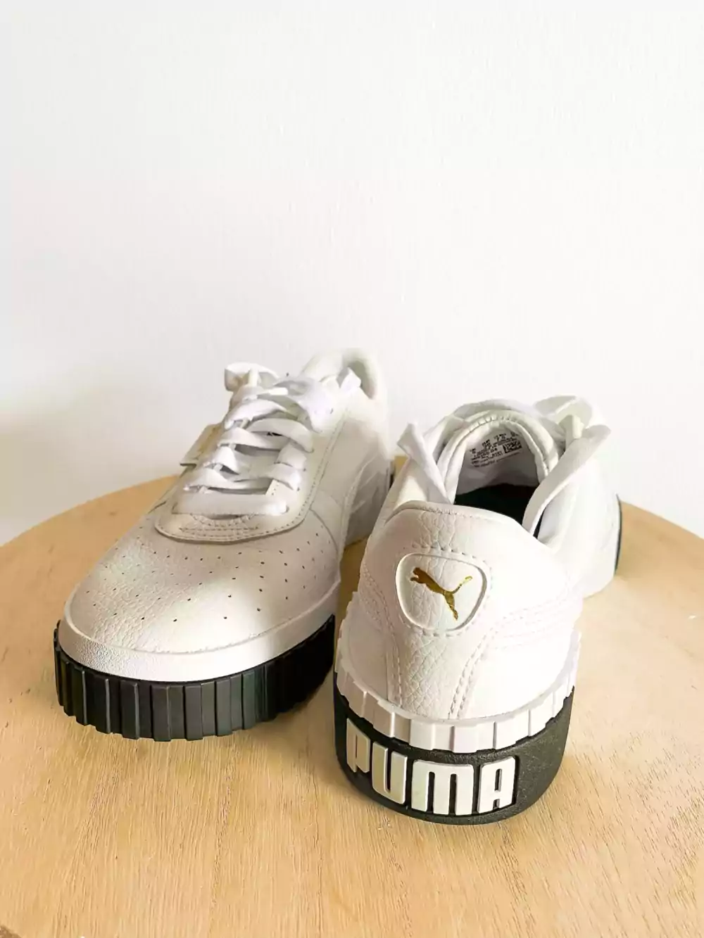 Baskets Puma Carina 2.0 - devant/derrière