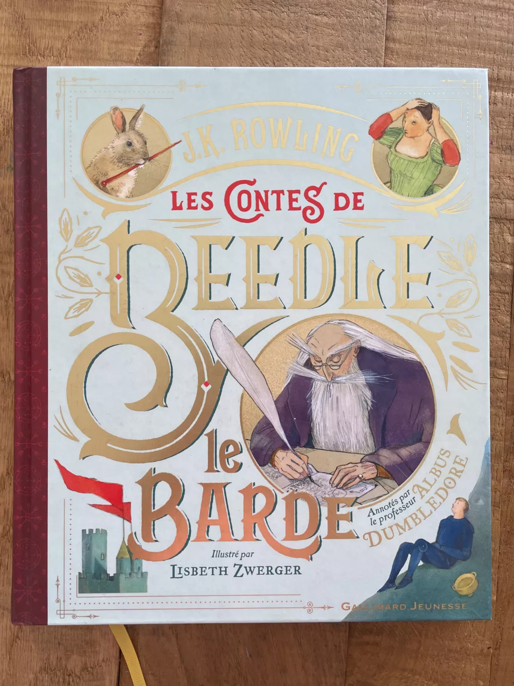 Les Contes de Beedle le Barde