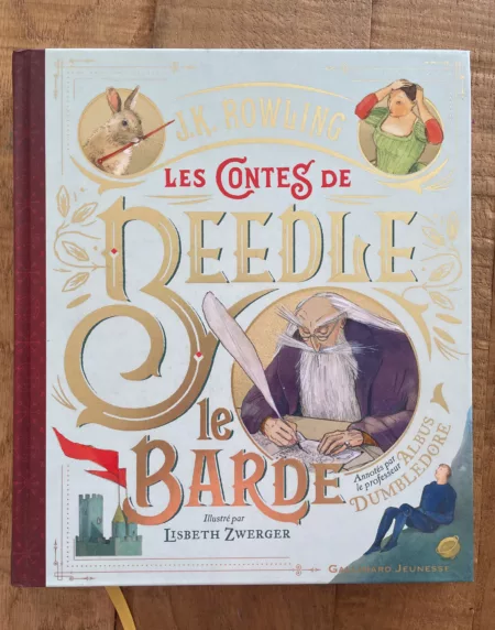 Les Contes de Beedle le Barde