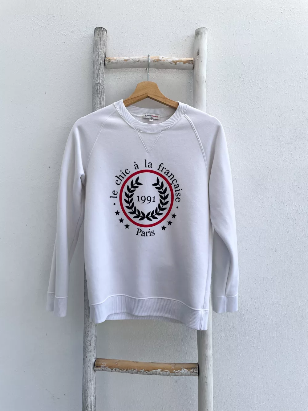 Simone_Sweatshirt La petite française