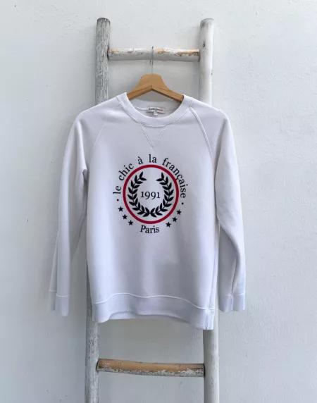 Simone_Sweatshirt La petite française