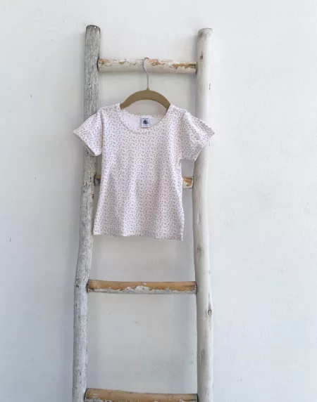 Simone_T-shirt Petit Bateau