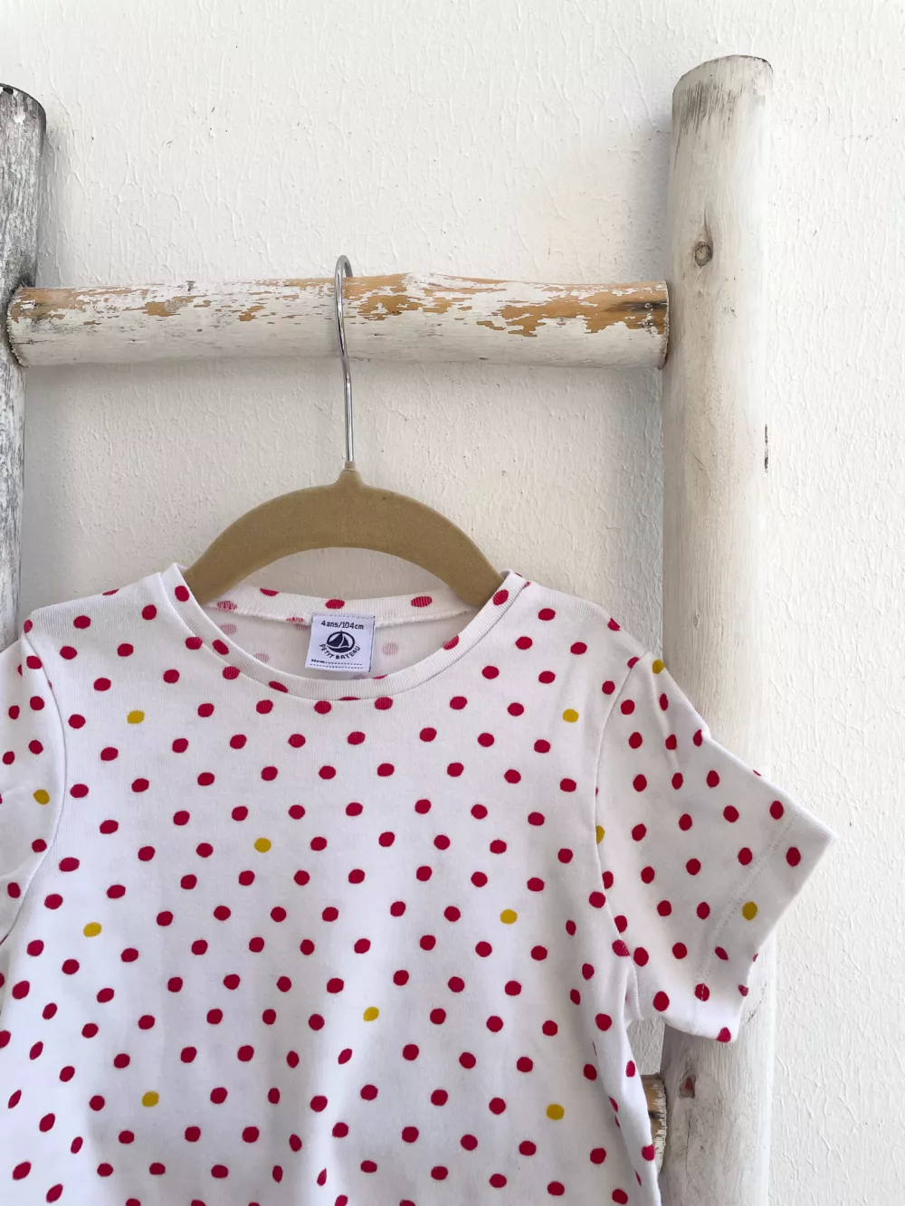 Simone_T-shirt Petit Bateau