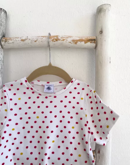 Simone_T-shirt Petit Bateau