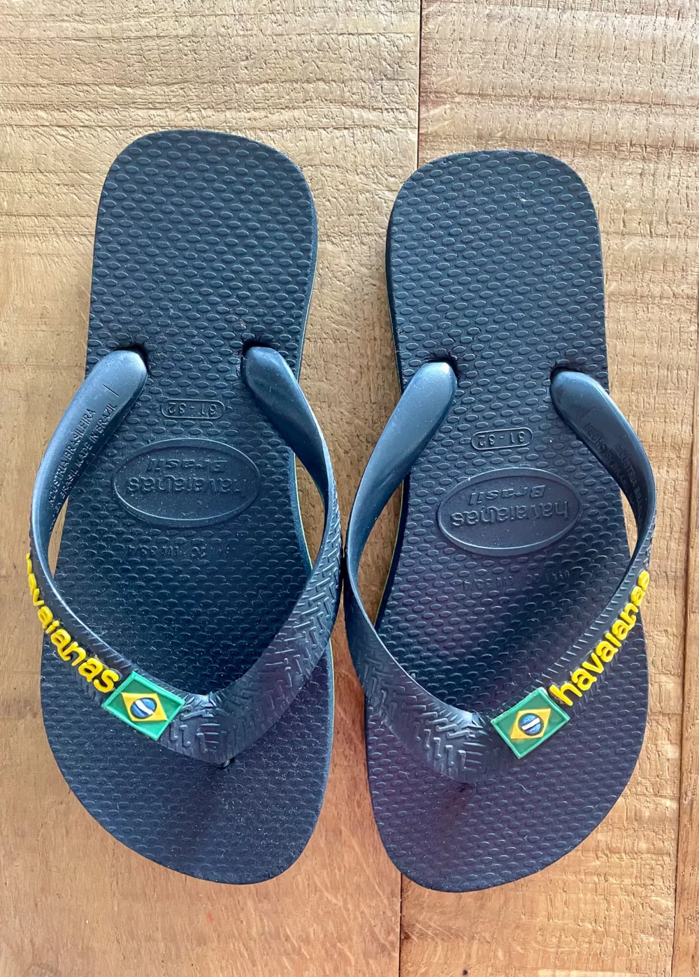 Tongs Havaianas - zoom