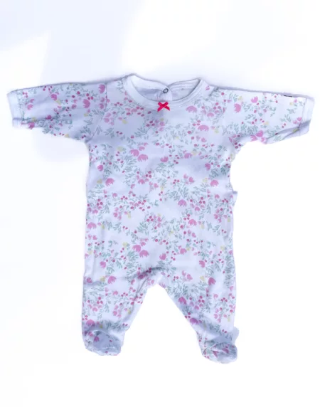 Simone_Pyjama Petit Bateau