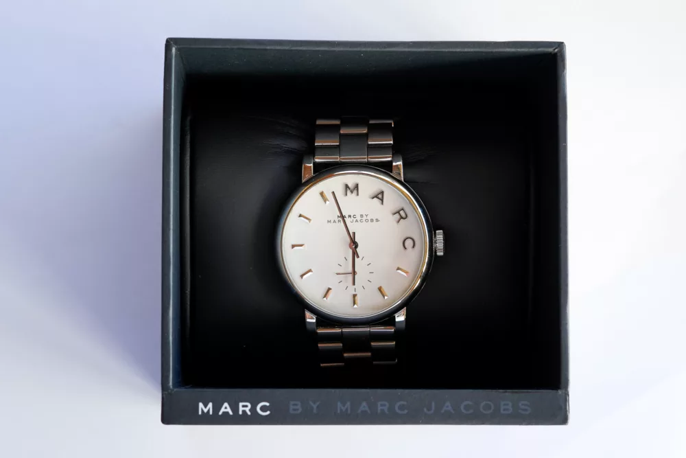 Montre Marc Jacobs boite