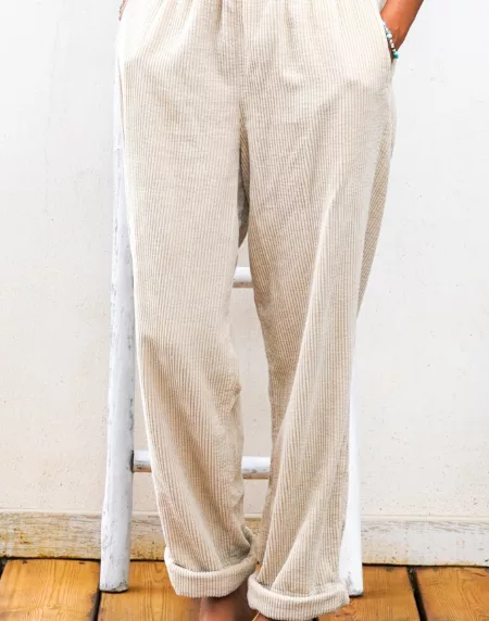 Pantalon velours American Vintage