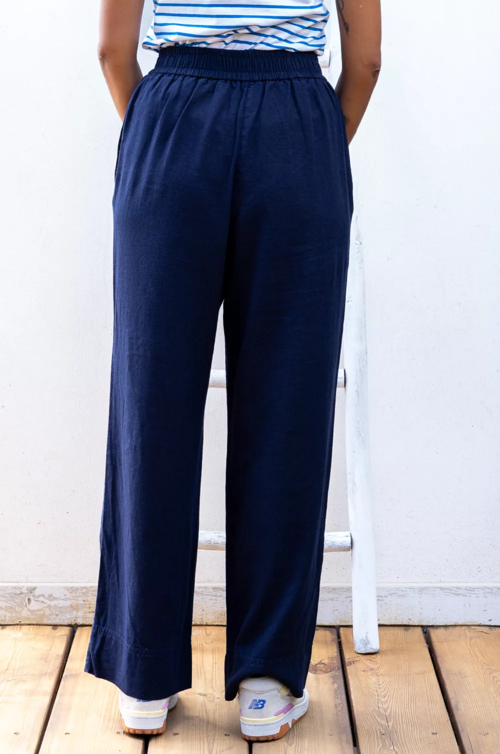 Pantalon Zara Dos