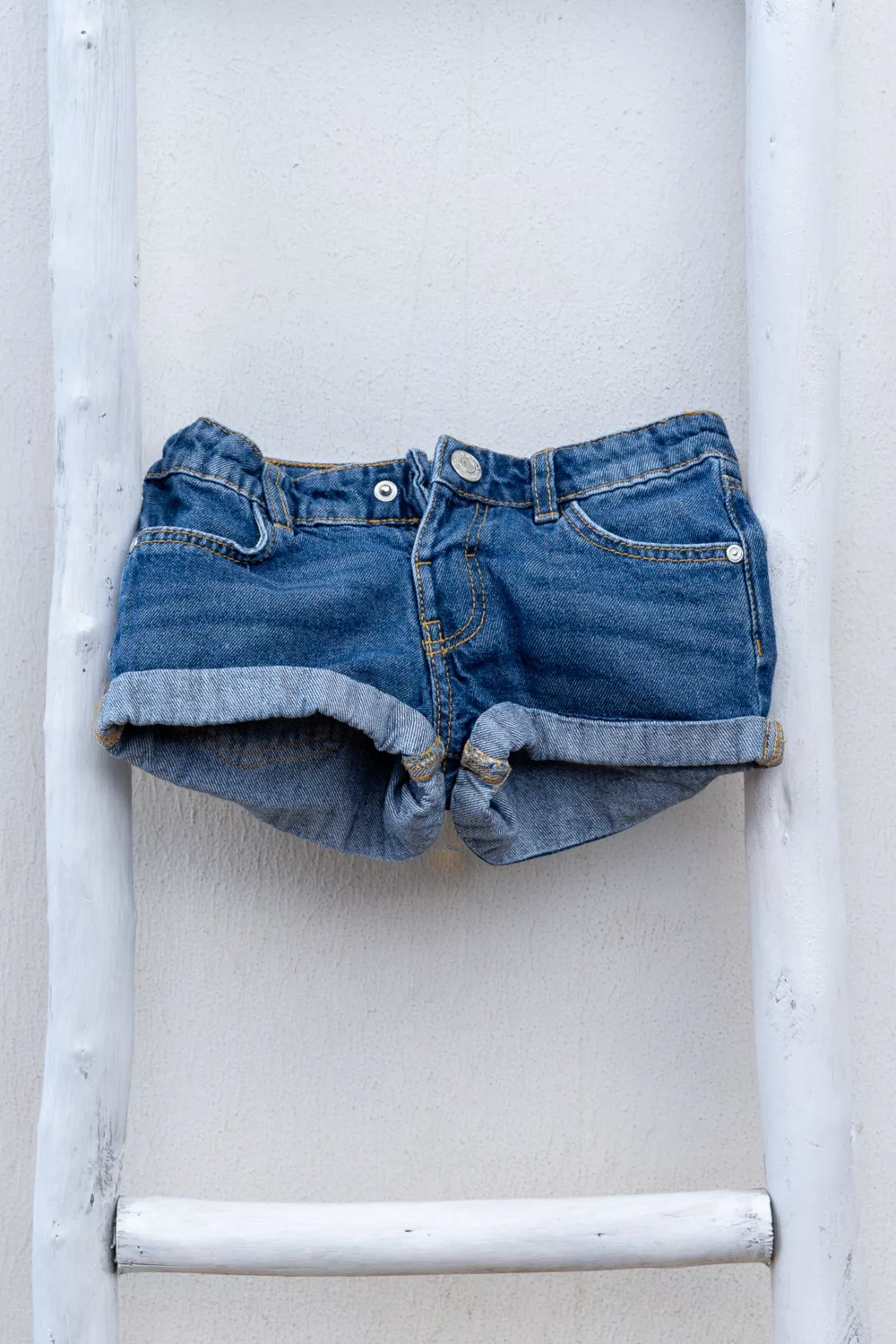 Short en jean Primark