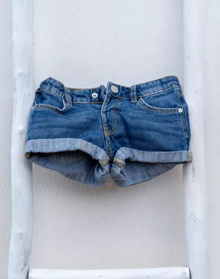 Short en jean Primark